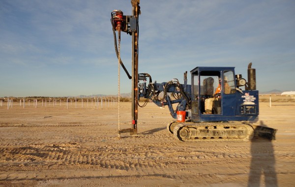 China Lake Solar