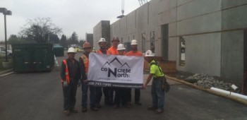 Concrete North Team