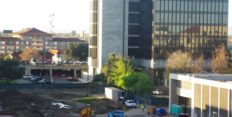 Eyes on New Stockton Courthouse