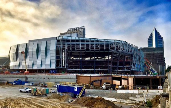 Golden 1 Center