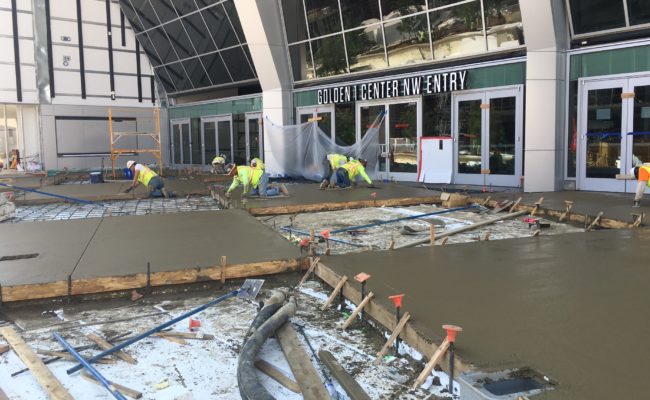 Golden 1 Center