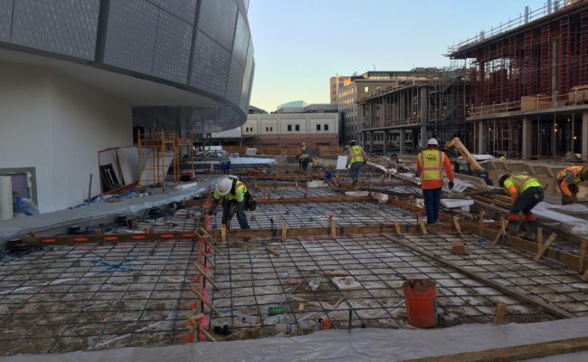 Golden 1 Center