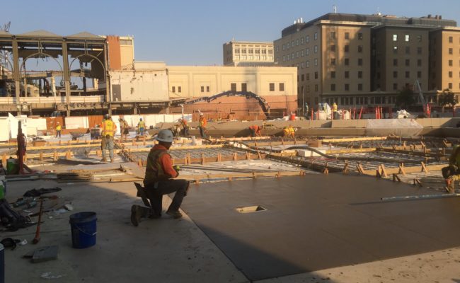 Golden 1 Center