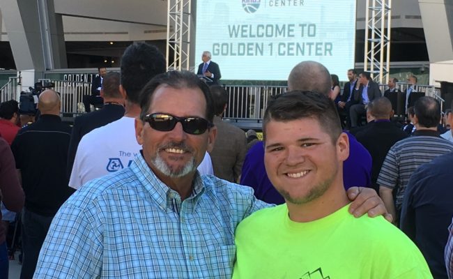 Golden 1 Center