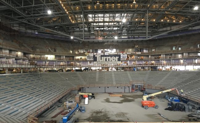 Golden 1 Center