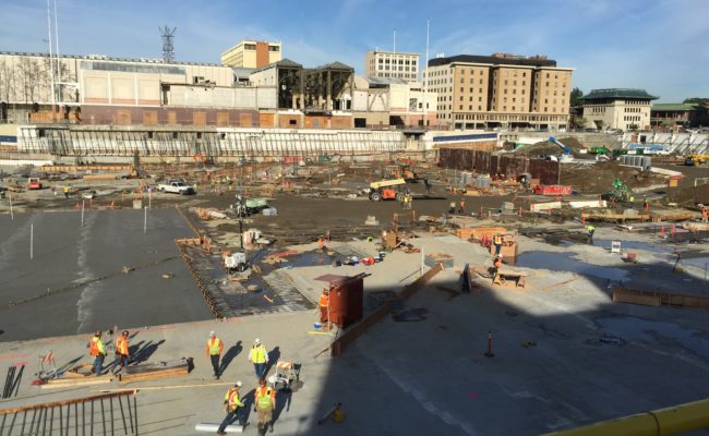 Golden 1 Center