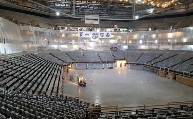 Golden 1 Center