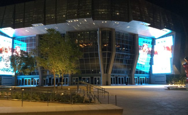 Golden 1 Center