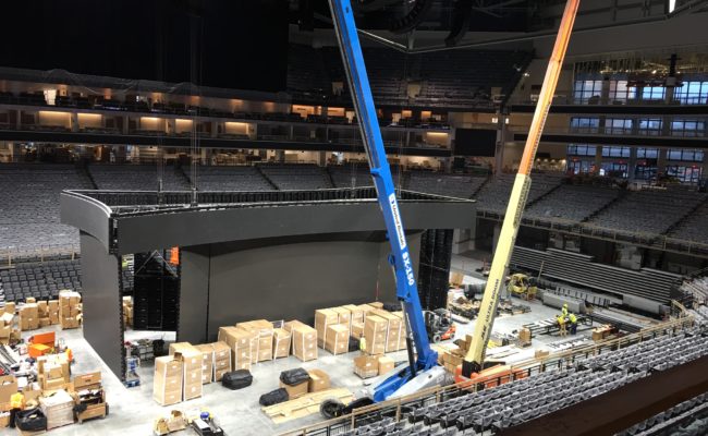 Golden 1 Center