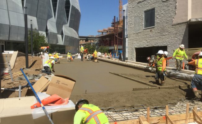 Golden 1 Center