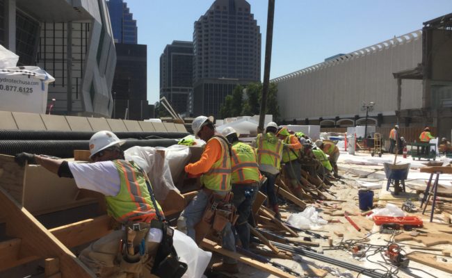 Golden 1 Center