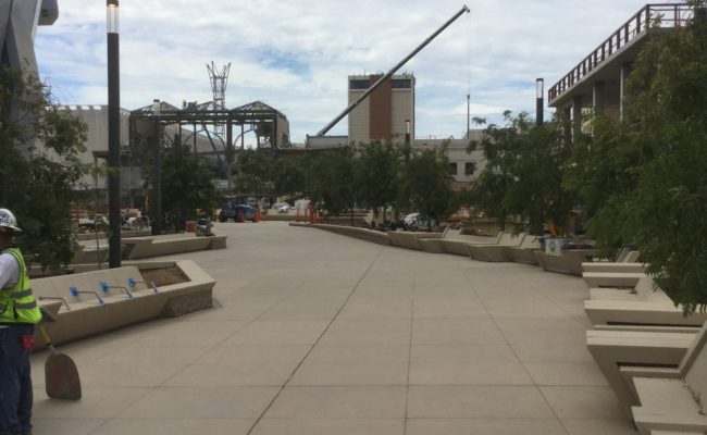 Golden 1 Center