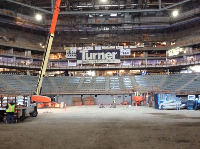 Golden 1 Center