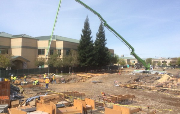 Sutter Parking Structure II