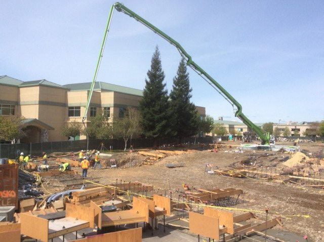 Sutter Roseville Parking Structure II