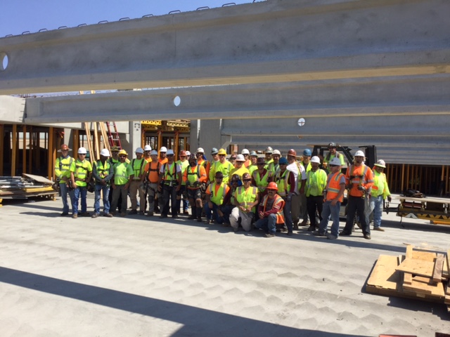 Sutter Roseville Parking Structure  II