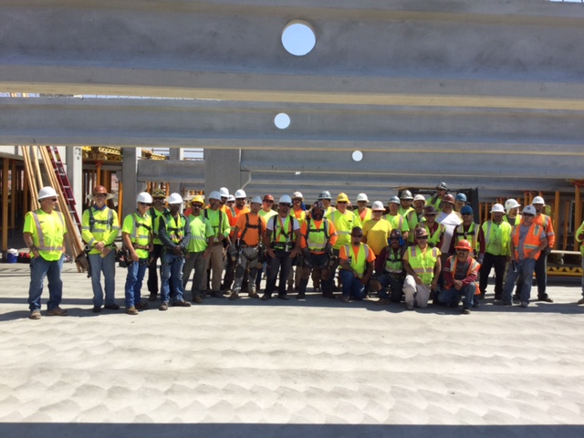 Sutter Roseville Parking Structure  II