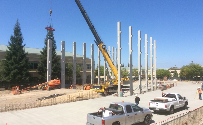 Sutter Roseville Parking Structure II