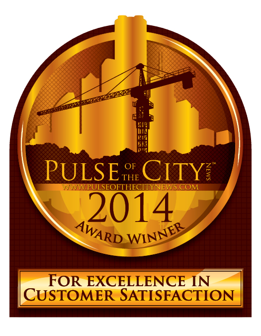 Pulse of the City News Award Winner 2014