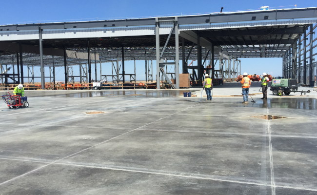 Sutter Roseville Parking Structure II