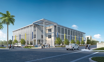 New UC Merced Downtown Facility to Enhance Ties Between University and City