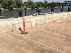 Old Sacramento Boardwalk