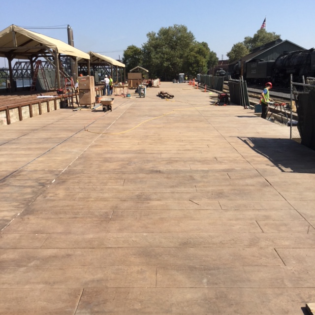 City to Replace Wooden Old Sacramento Boardwalk with Concrete