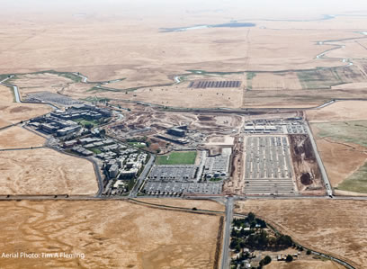 UC Merced 2020 campus expansion project moves forward, some buildings set to open as early as next summer