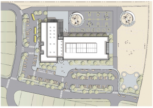 Groundbreaking Ceremony, Nick Poulakidas Elementary School