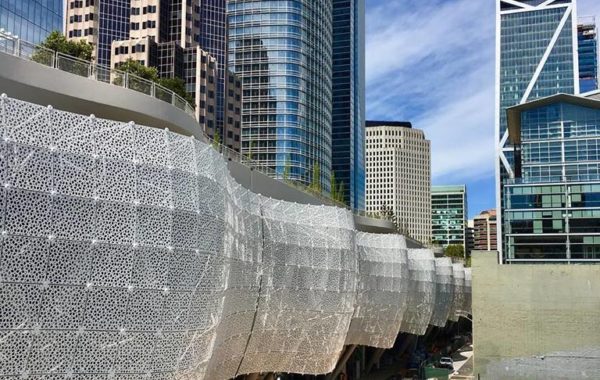 Transbay Transit Center