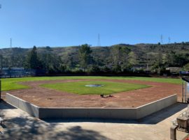 Moraga Baseball Field