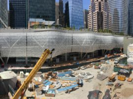 Transbay Transit Center