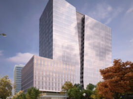 Sacramento’s New Natural Resources HQ