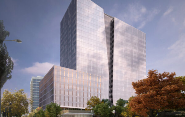 Sacramento’s New Natural Resources HQ
